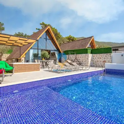 Villa Bungalov Mulberry 4