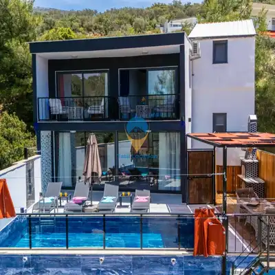 Villa Astanos 1 | Jakuzili Villa